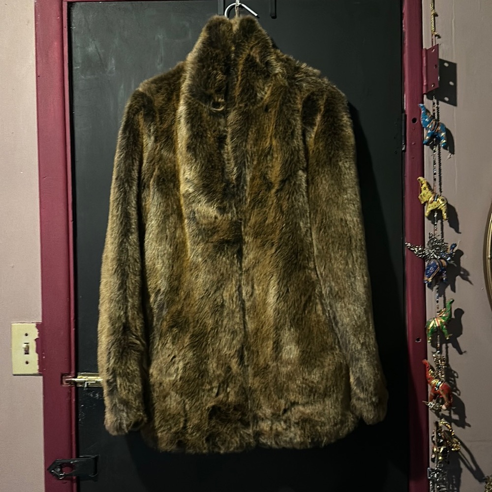 Asos Coat.